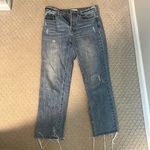 Pistola Charlie Straight Leg Jeans